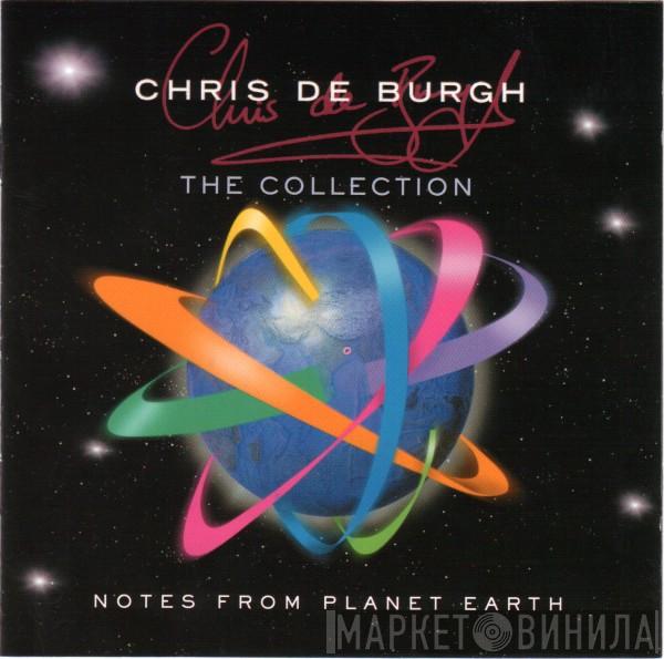 Chris de Burgh - Notes From Planet Earth - The Collection