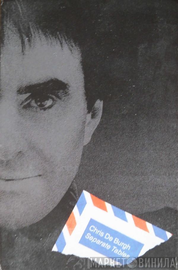  Chris de Burgh  - Separate Tables