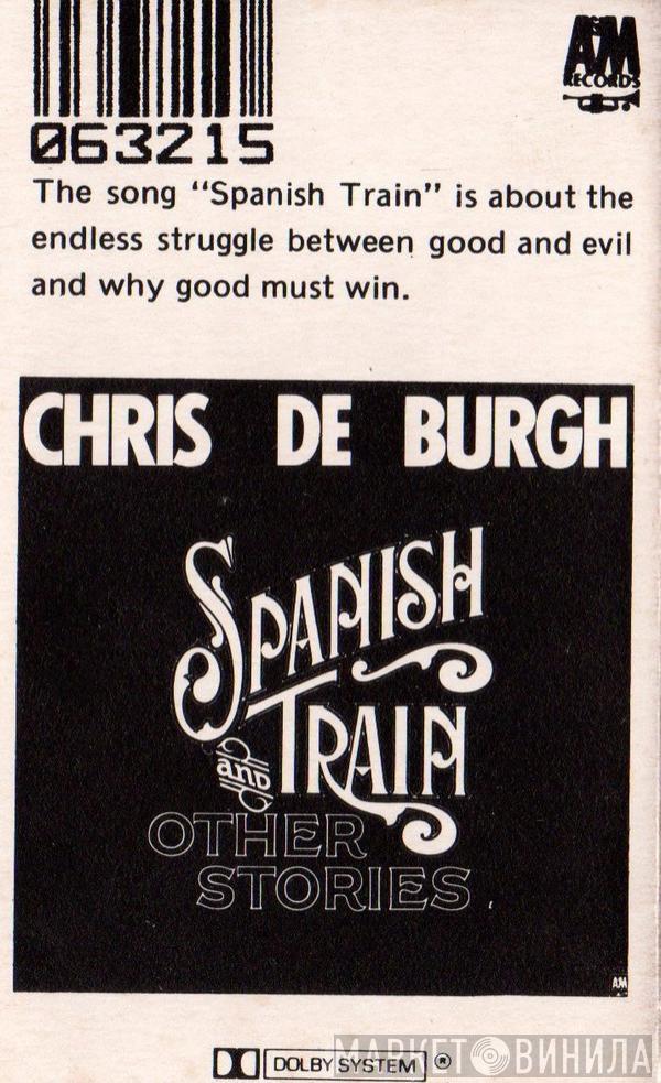  Chris de Burgh  - Spanish Train & Other Stories