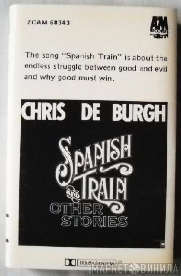  Chris de Burgh  - Spanish Train & Other Stories