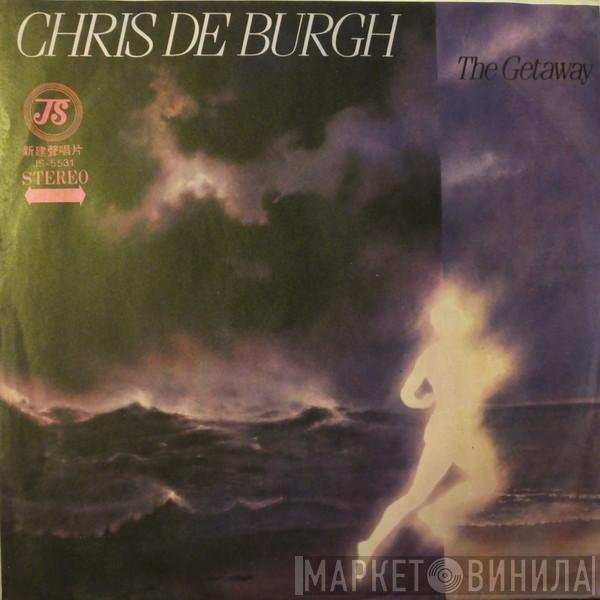  Chris de Burgh  - The Getaway