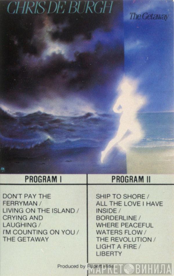  Chris de Burgh  - The Getaway