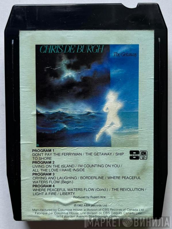  Chris de Burgh  - The Getaway