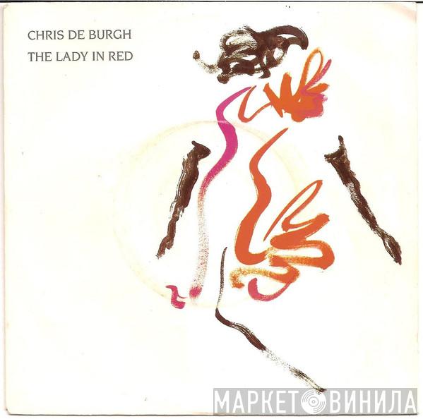  Chris de Burgh  - The Lady In Red