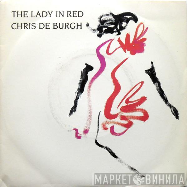  Chris de Burgh  - The Lady In Red