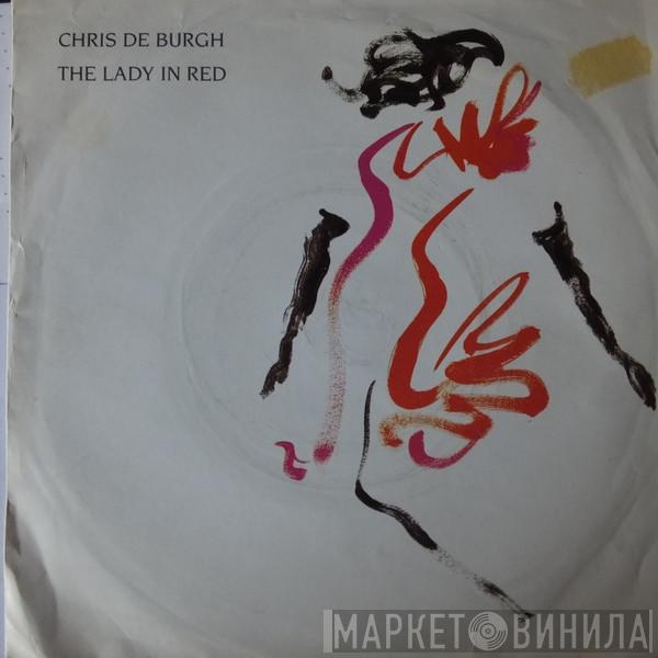 Chris de Burgh - The Lady In Red