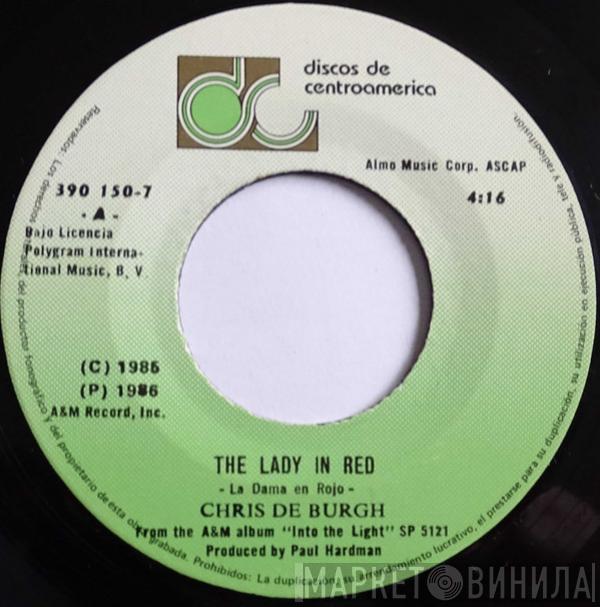  Chris de Burgh  - The Lady In Red