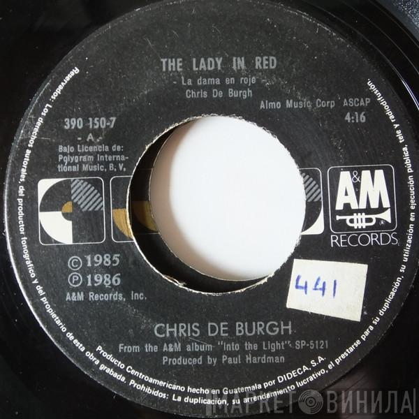  Chris de Burgh  - The Lady In Red