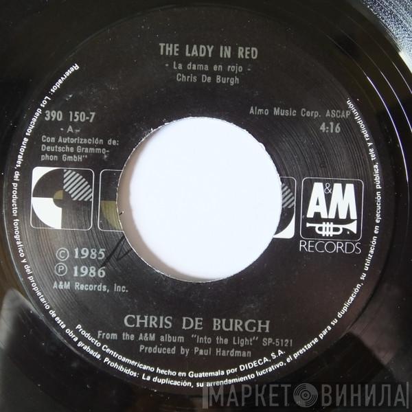  Chris de Burgh  - The Lady In Red