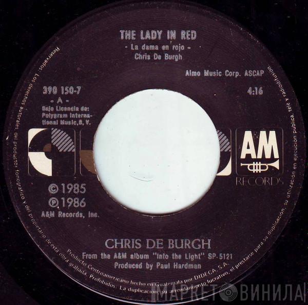 Chris de Burgh  - The Lady In Red