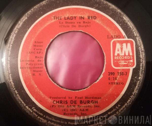  Chris de Burgh  - The Lady In Red