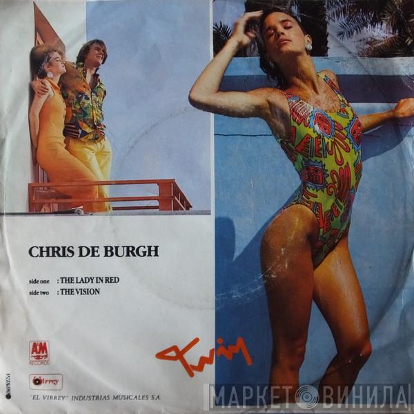  Chris de Burgh  - The Lady In Red