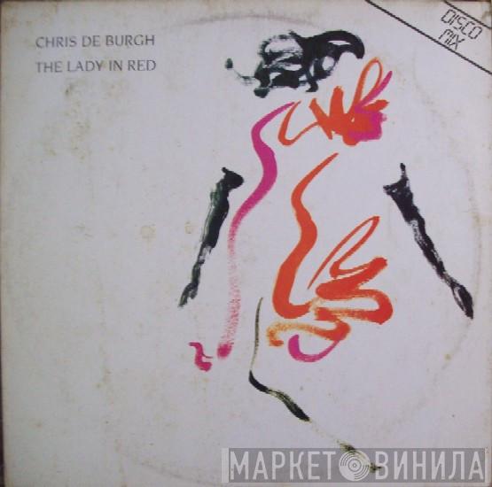  Chris de Burgh  - The Lady In  Red