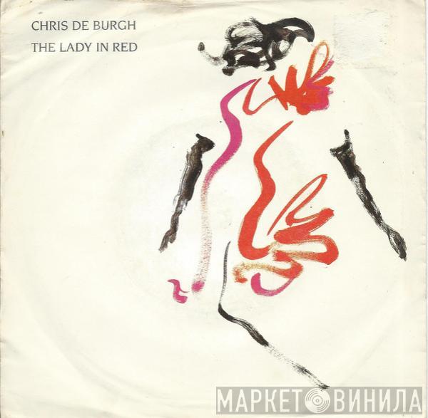 Chris de Burgh - The Lady In Red
