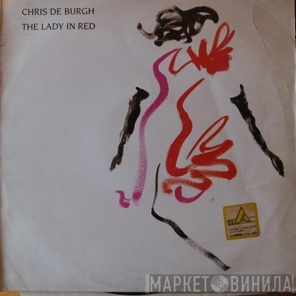  Chris de Burgh  - The Lady In Red