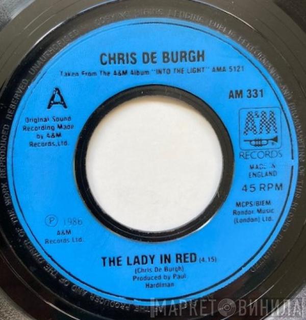Chris de Burgh - The Lady In Red