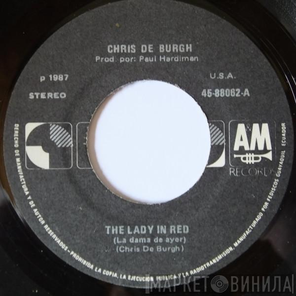  Chris de Burgh  - The Lady In Red