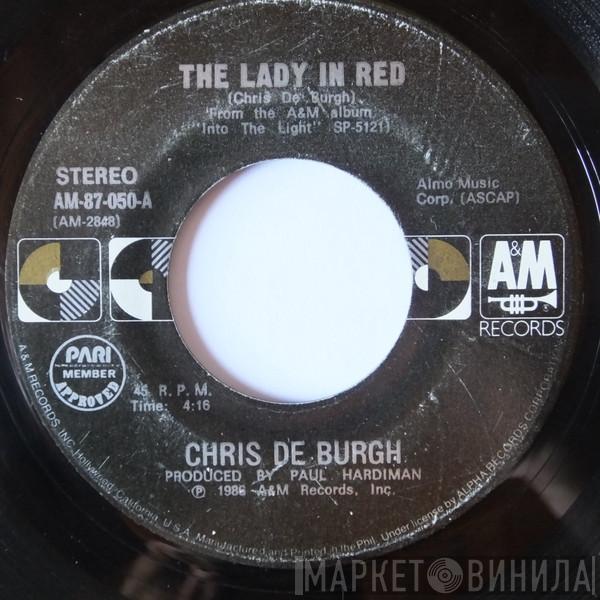  Chris de Burgh  - The Lady In Red