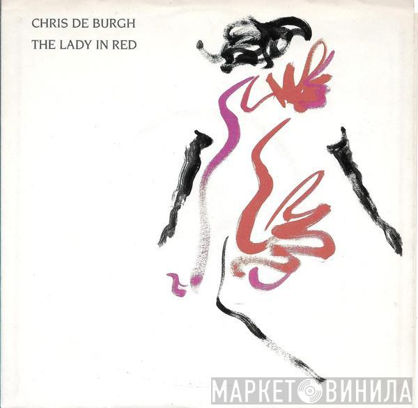  Chris de Burgh  - The Lady In Red