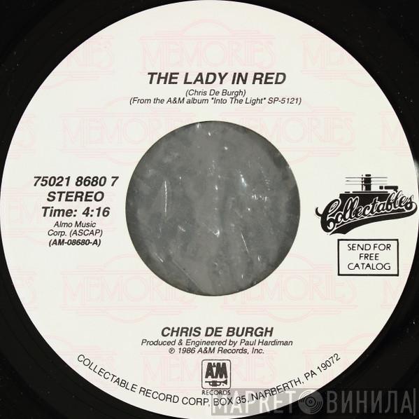  Chris de Burgh  - The Lady In Red