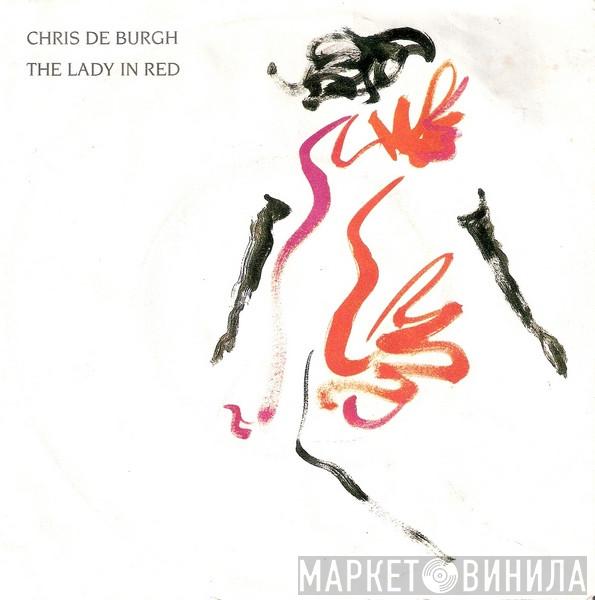  Chris de Burgh  - The Lady In Red