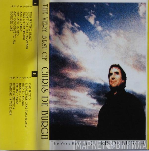  Chris de Burgh  - The Very Best Of Chris De Burgh