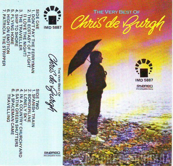 Chris de Burgh  - The Very Best Of Chris de Burgh