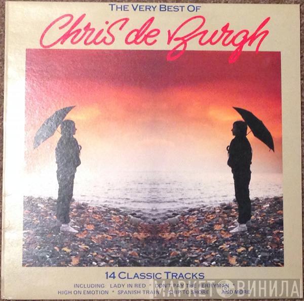  Chris de Burgh  - The Very Best Of Chris de Burgh