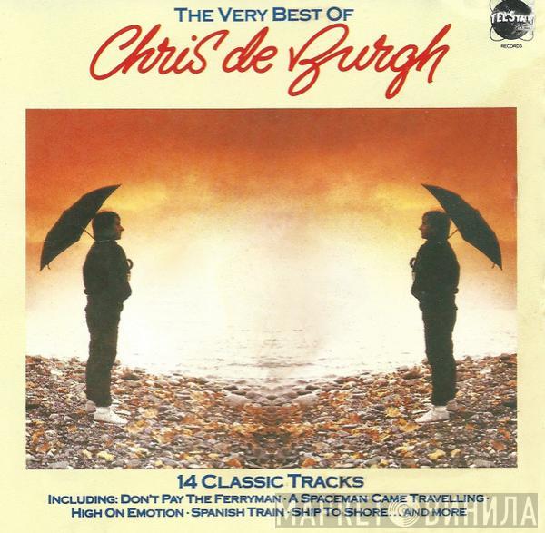  Chris de Burgh  - The Very Best Of Chris de Burgh