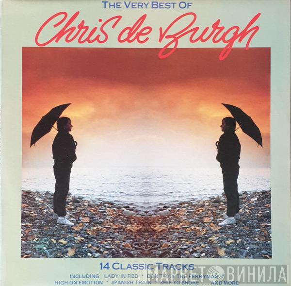  Chris de Burgh  - The Very Best Of Chris de Burgh