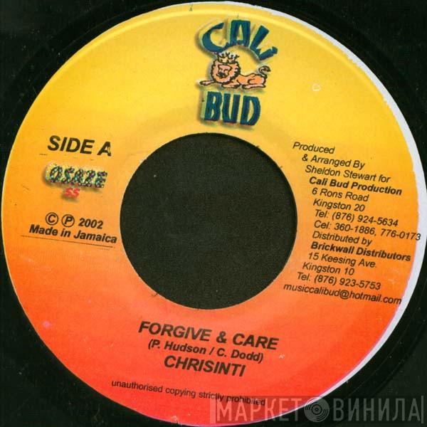 Chrisinti - Forgive & Care