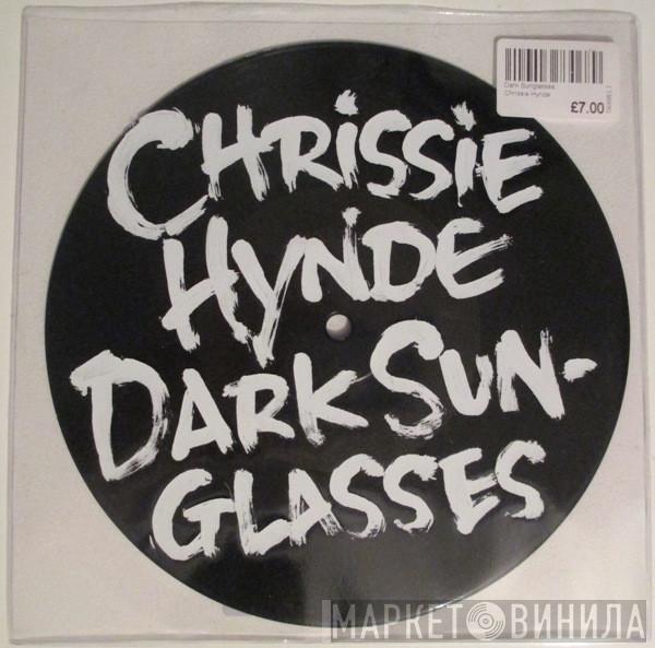 Chrissie Hynde - Dark Sunglasses