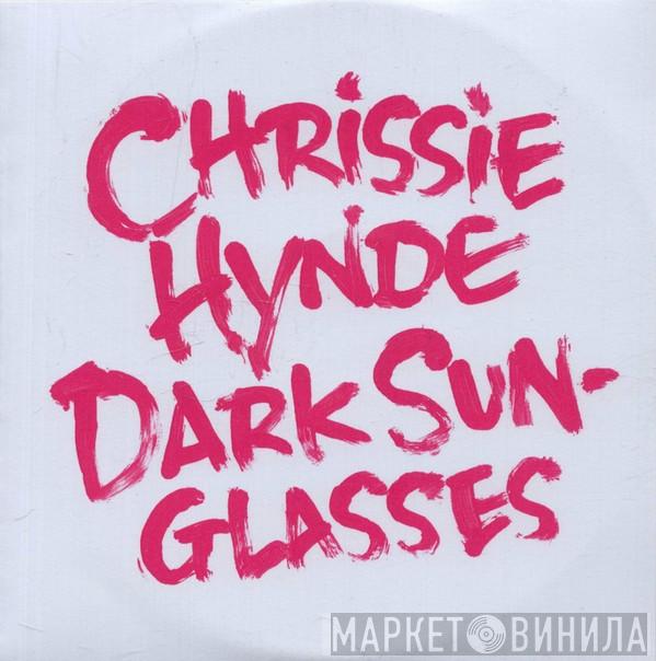 Chrissie Hynde - Dark Sunglasses
