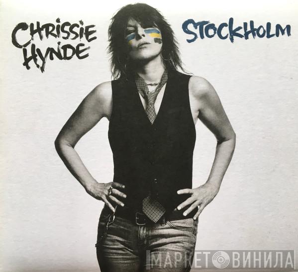 Chrissie Hynde - Stockholm