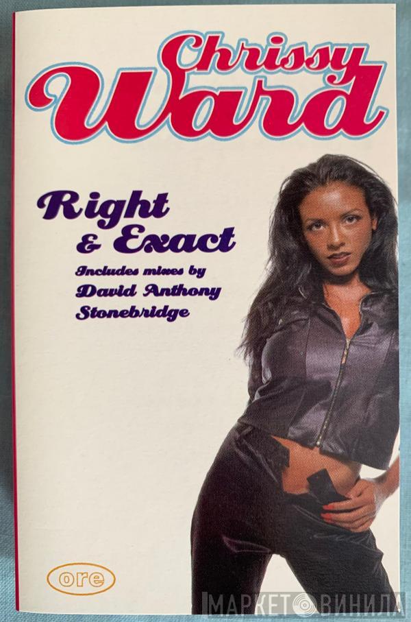  Chrissy Ward  - Right & Exact