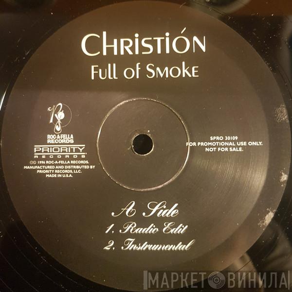Christión - Full Of Smoke