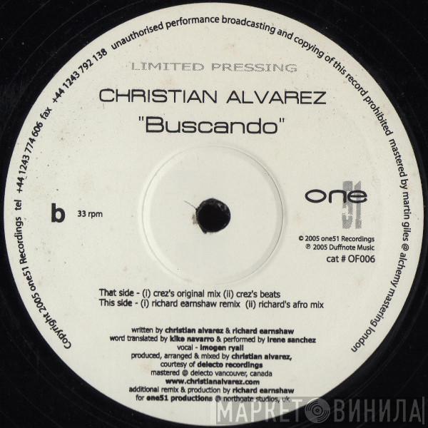 Christian Alvarez - Buscando