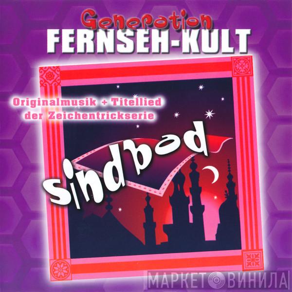  Christian Bruhn  - Sindbad (Originalmusik + Titellied Der Zeichentrickserie)