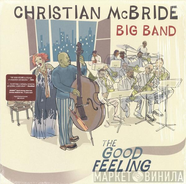 Christian McBride Big Band - The Good Feeling