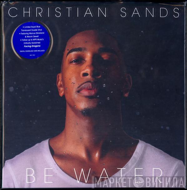 Christian Sands - Be Water
