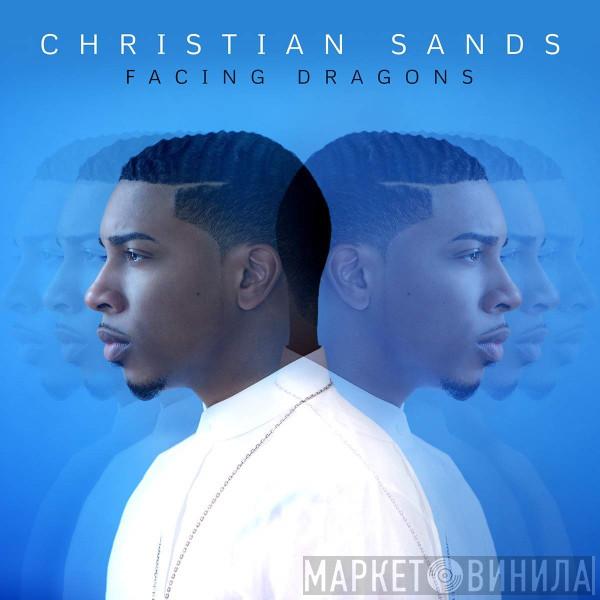 Christian Sands - Facing Dragons