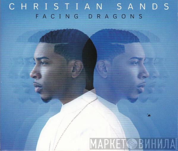  Christian Sands  - Facing Dragons
