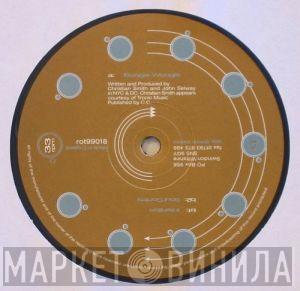 Christian Smith & John Selway - Endeavour EP