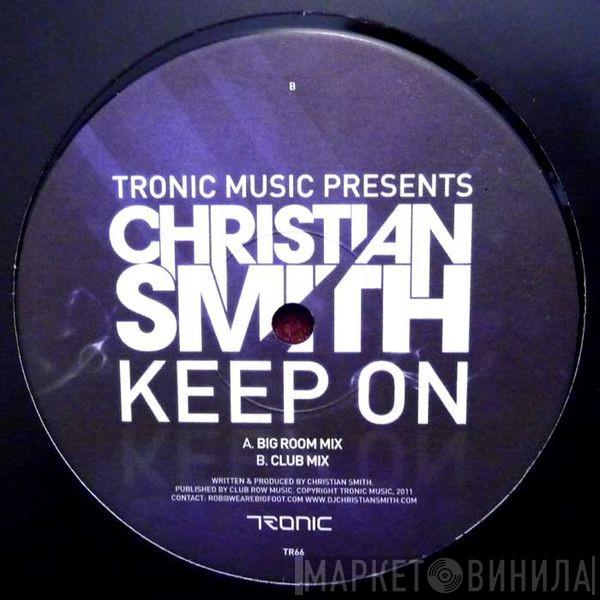 Christian Smith - Keep On