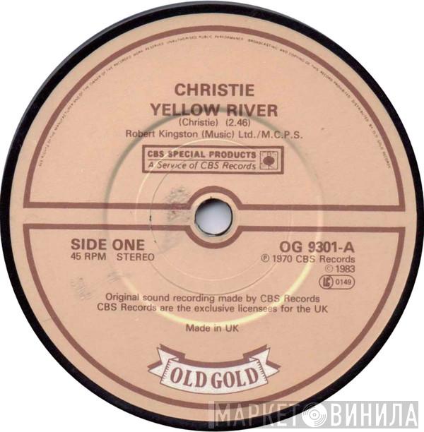  Christie  - Yellow River / San Bernadino