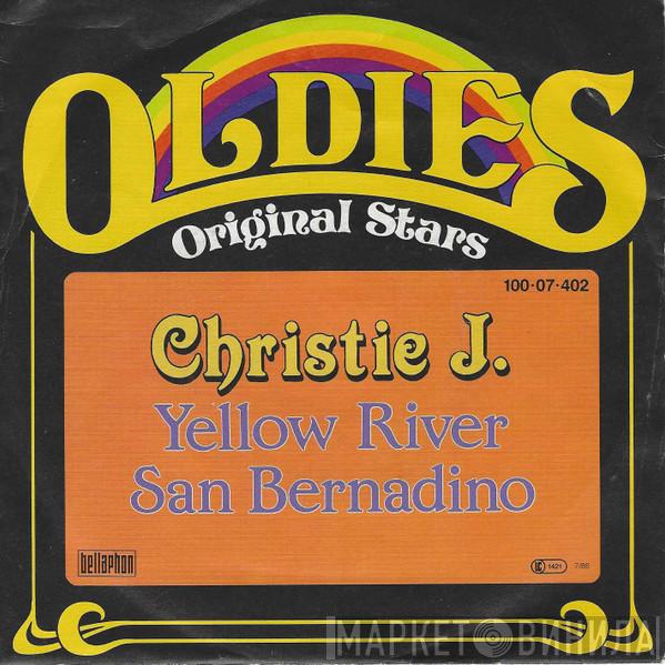  Christie  - Yellow River / San Bernadino