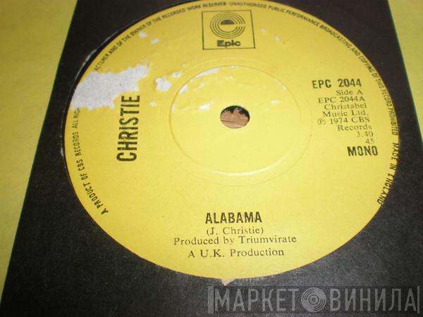 Christie - Alabama