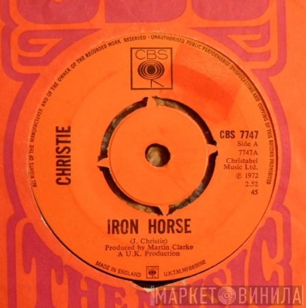 Christie - Iron Horse