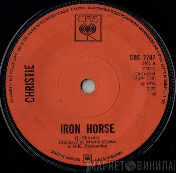 Christie - Iron Horse