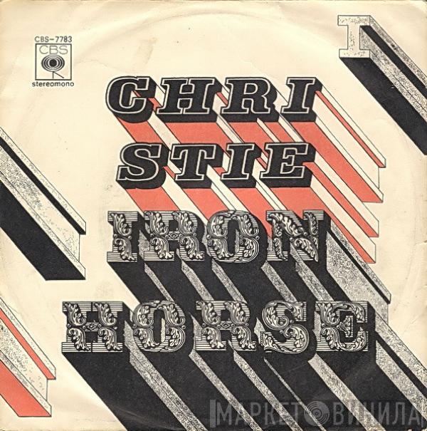  Christie  - Iron Horse
